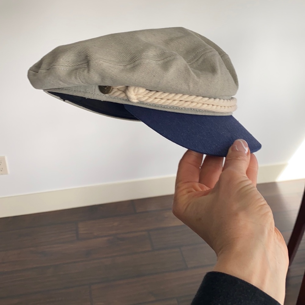 Brixton Fiddlers Cap